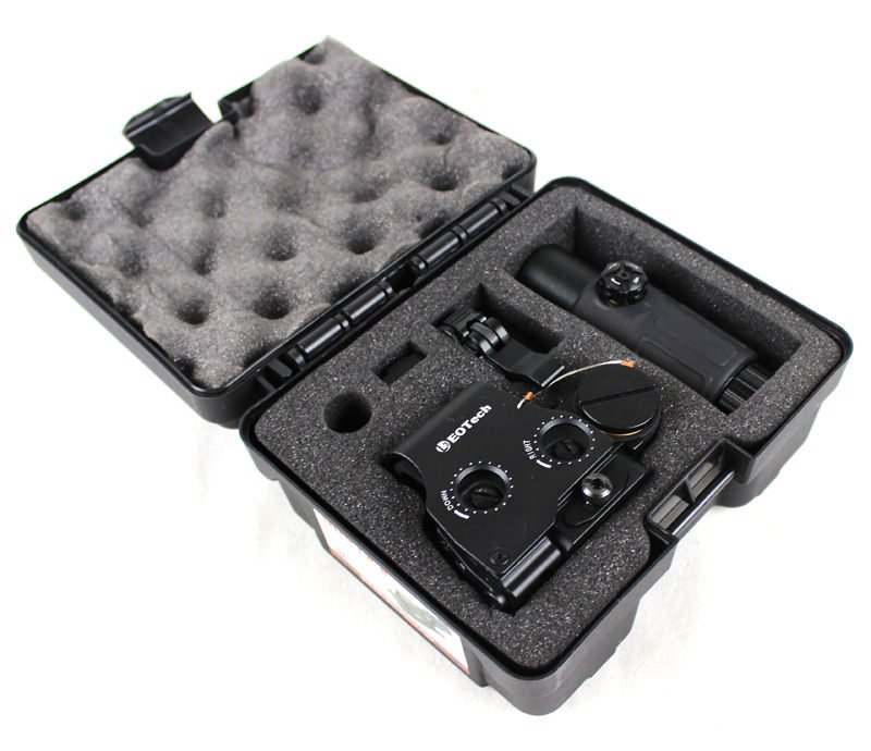 EOTech タイプ EXPS3 & G33 STS Magnifire セット HHSホロサイト