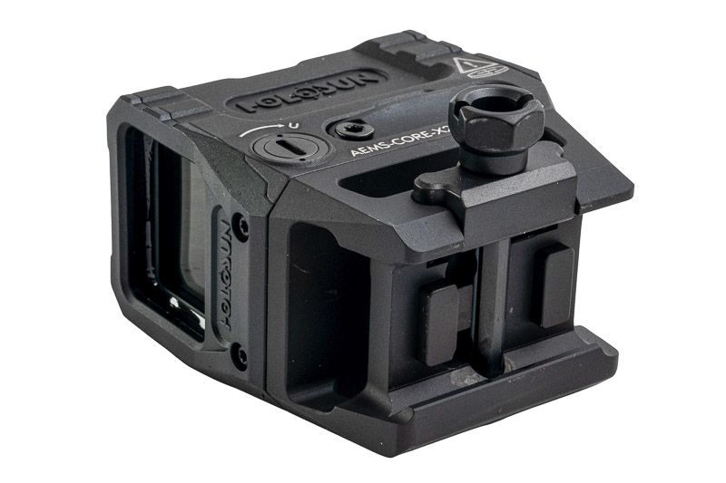 Holosun AEMS CORE X2 グリーン マイクロリフレックス グリーン ドット