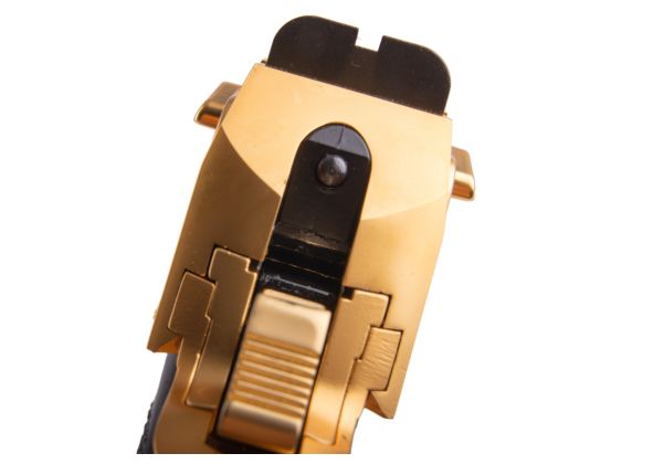 CYBERGUN デザートイーグル L6 .50AE GBB エアソフトピストル