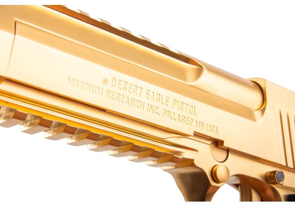 CYBERGUN デザートイーグル L6 .50AE GBB エアソフトピストル