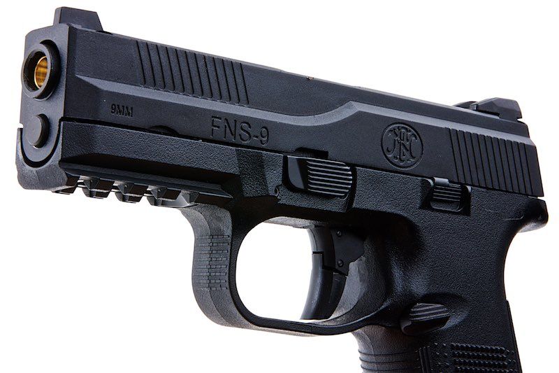 CYBERGUN FN HERSTAL FNS-9 ガスブローバック エアソフトピストル (VFC