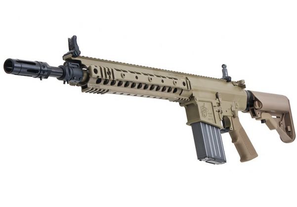 VFC M110K1 SASS ガスブローバックガン ライフル (KAC ライセンス取得