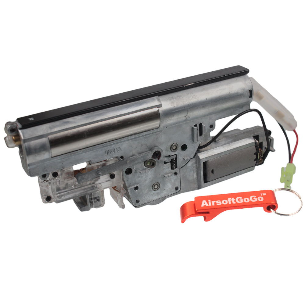 CYMA社製Version.6 電動ガンP90メカボックスセットCYMA - AIRSOFT GOGO