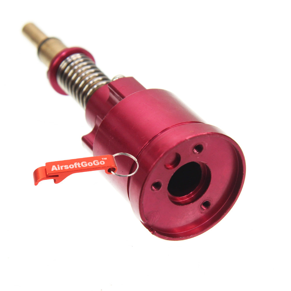 マルイM870用SAT社製ハイアウトプットバルブSAT - AIRSOFT GOGO