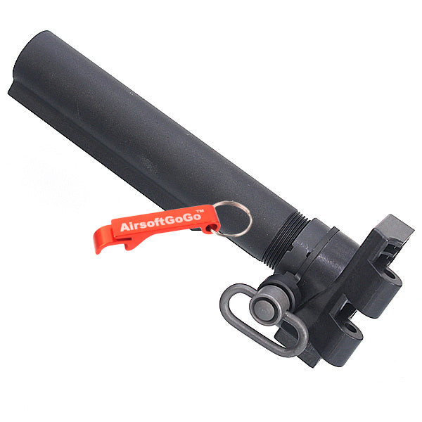 マルイ/Classic Army/JG製G36用M4ストック QDスリングスイベル