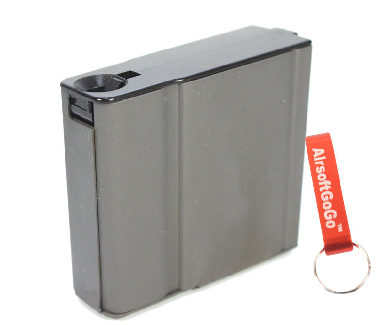 MAG製 M14電動ガン ショートマガジン 未使用2本セット