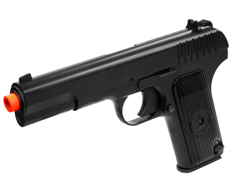 KWA Full Metal Tokarev TT-33 NS2 Gas Blow Back Airsoft Pistol