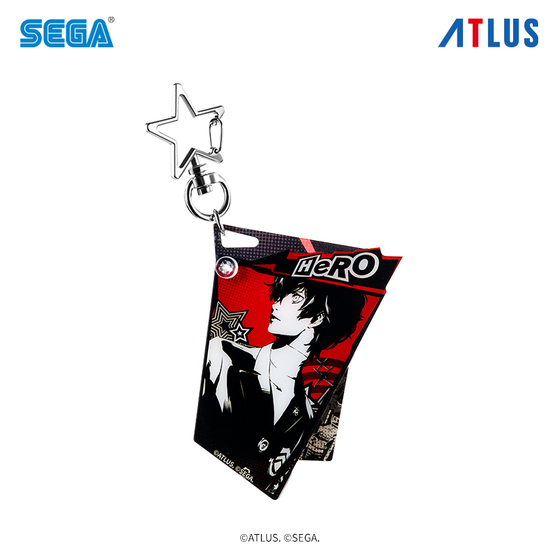 SEGA Store 中国限定 P5R ペルソナ5 ザ・ロイヤル アクリル