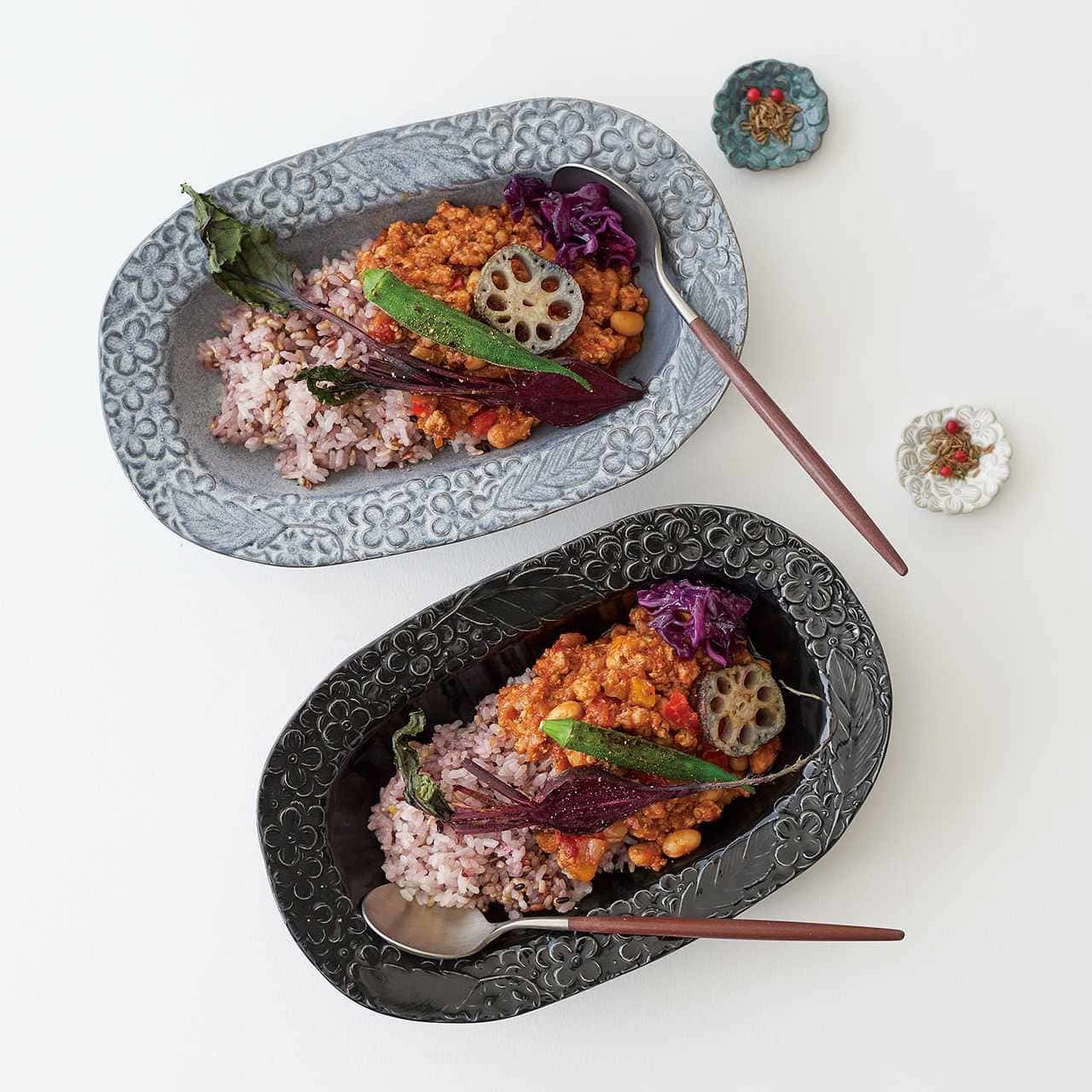 Lien(リアン) オーバルボウル 25.6cm | aito製作所 | 美濃焼・瀬戸焼を