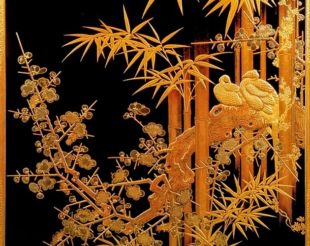 漆器の装飾（加飾） | 漆と会津の物語