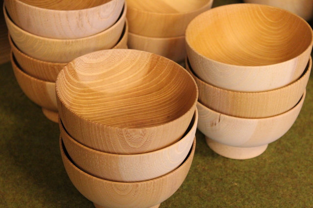 会津の木地作り | 漆と会津の物語