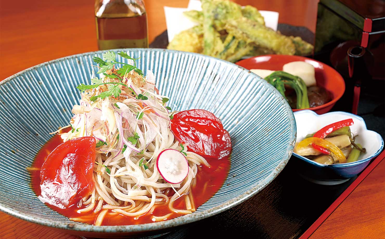 そば処さくら | あいづ食の陣ホームページ