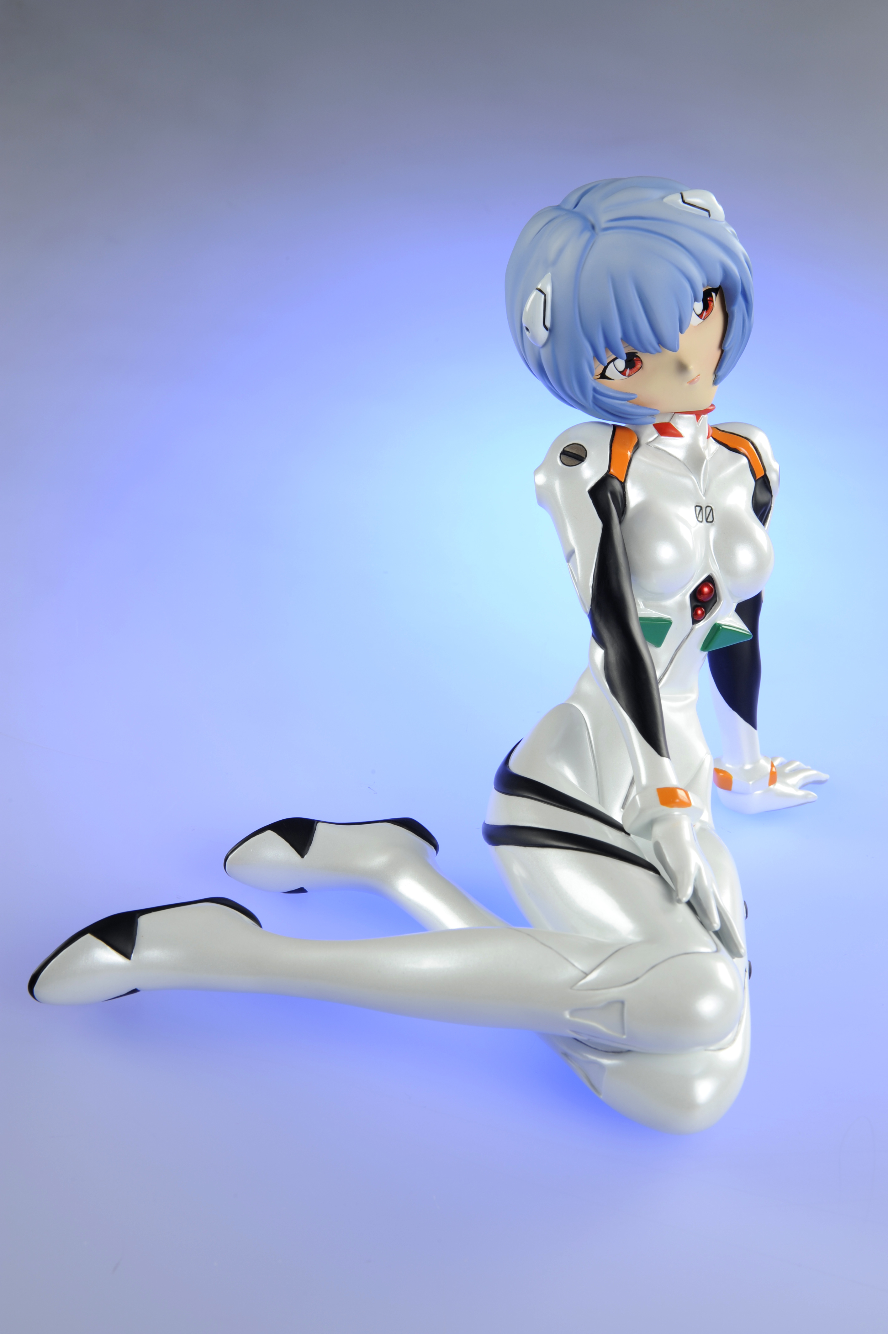 1/4 綾波レイ プラグスーツVer