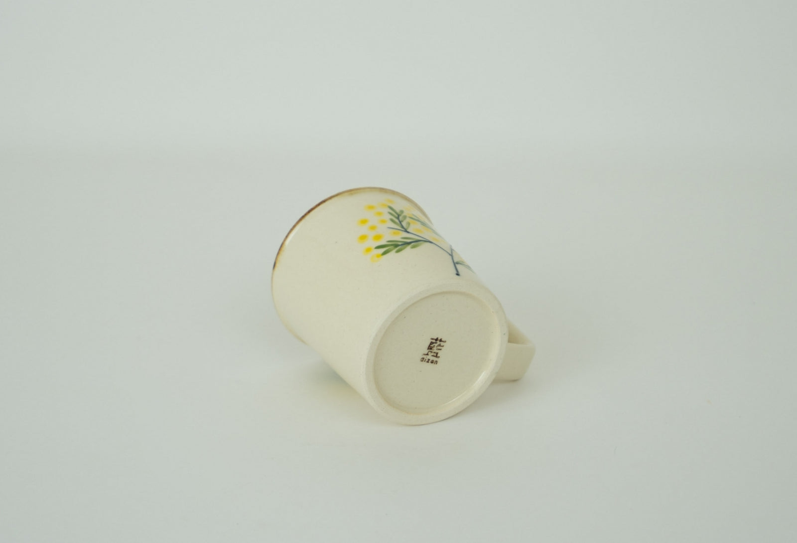 Mimosa マグカップ – 藍染窯公式オンラインショップ