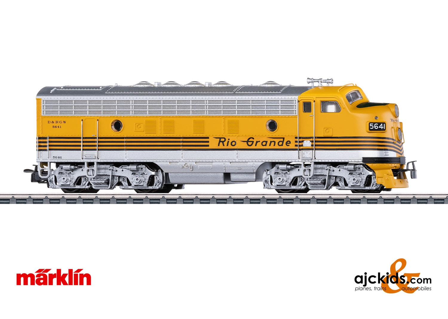 Marklin 30601 (Marklin 030601) American F7 Diesel Electric