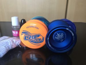 ハイパーヨーヨー世代には、最新ヨーヨーの「セット」が超おすすめ