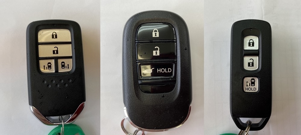 ホンダ（HONDA）のスマートキーを徹底解説＆AJINAのスマートキーケース