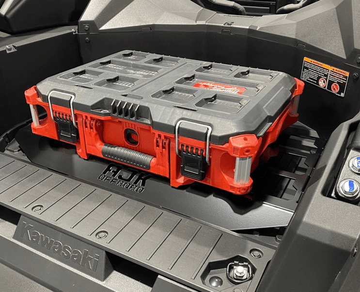 Kawasaki KRX Packout Mount 1.5 | AJK Offroad