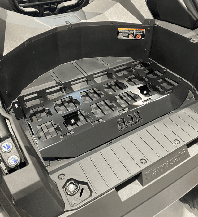 Kawasaki KRX Packout Mount 1.5 | AJK Offroad