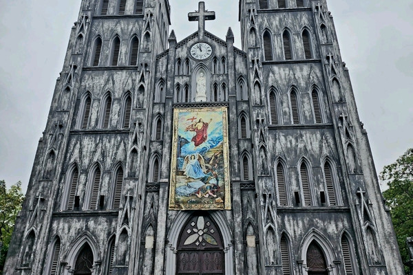 ハノイ】ハノイ大教会 | Trip.com ハノイ