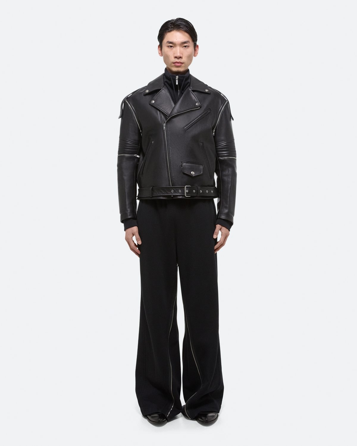 Helmut Lang Astro Biker Jacket | HELMUTLANG.COM