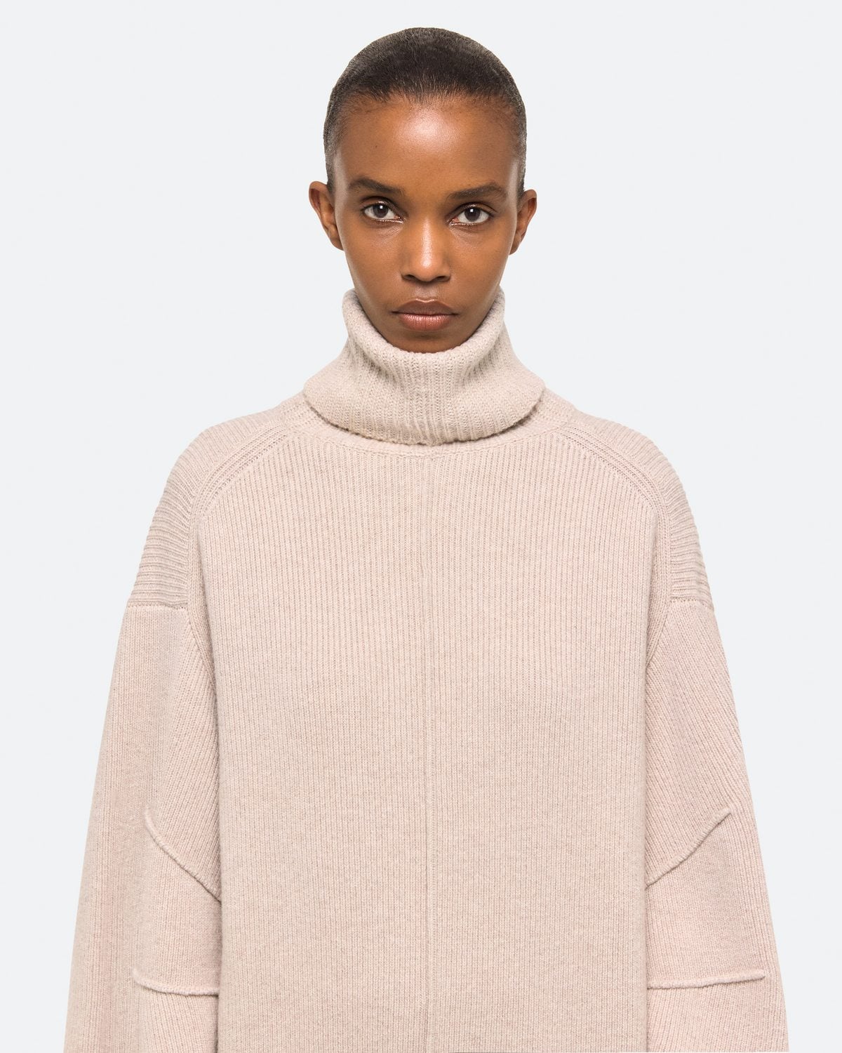 Helmut Lang Apex Turtleneck Sweater |HELMUTLANG.COM