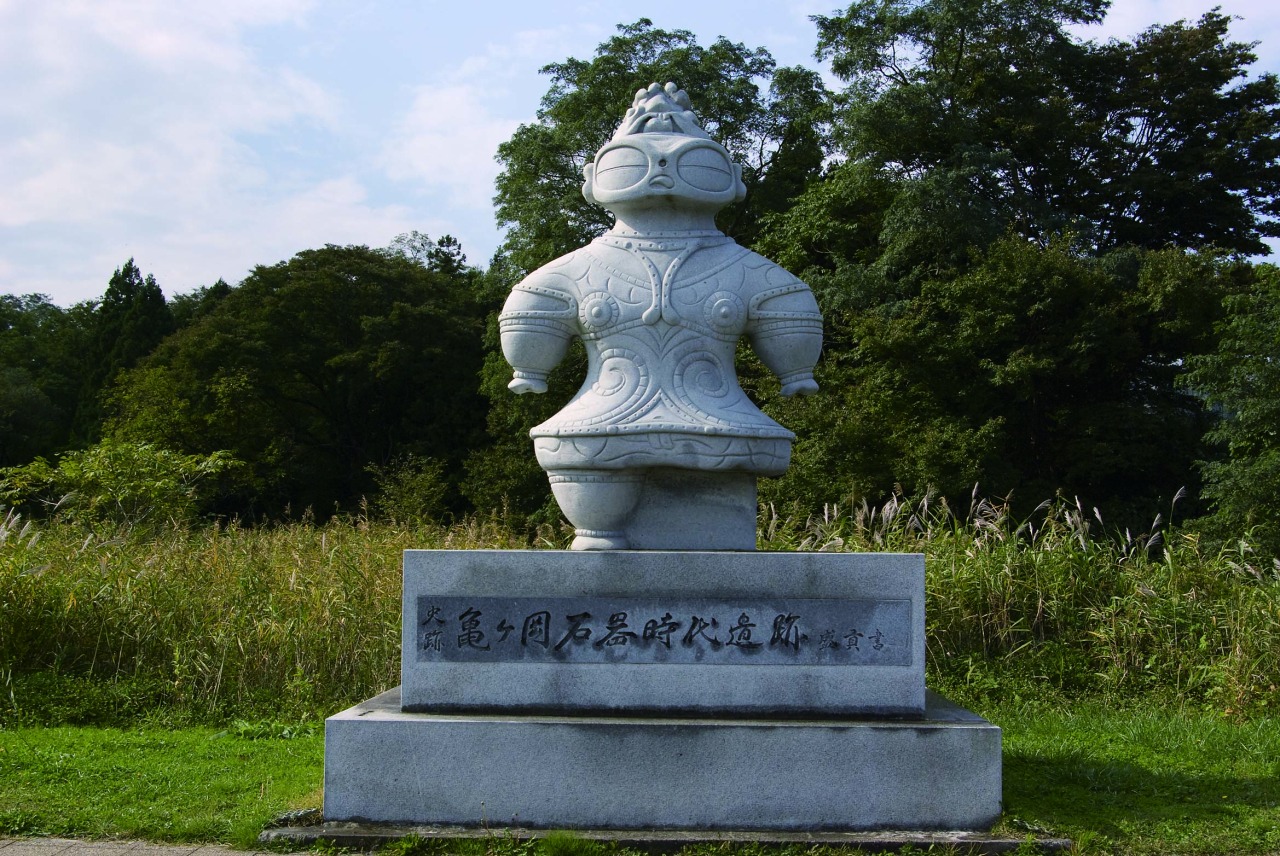 亀ヶ岡石器時代遺跡｜スポット・体験｜【公式】青森県観光情報サイト