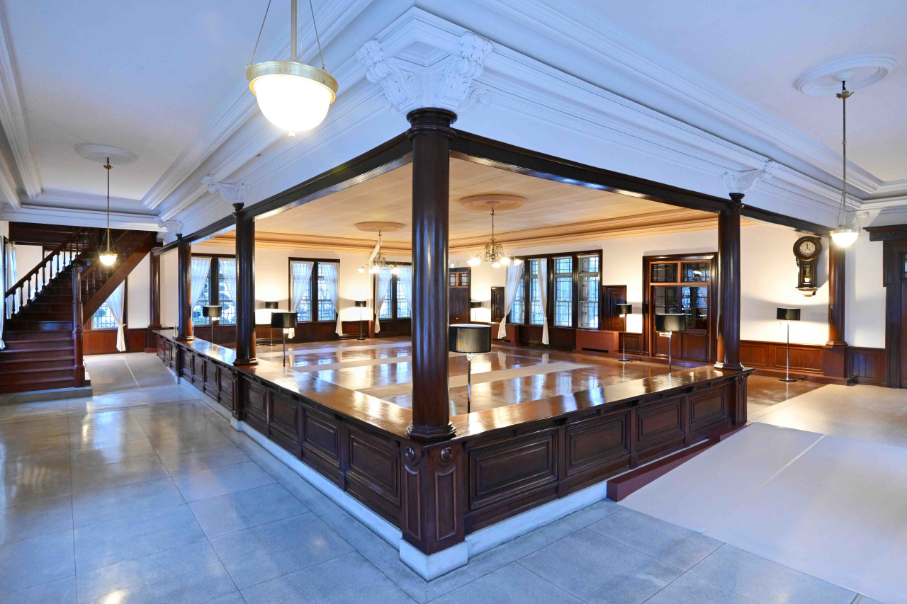 旧第五十九銀行本店本館（青森銀行記念館 ）｜スポット・体験｜【公式