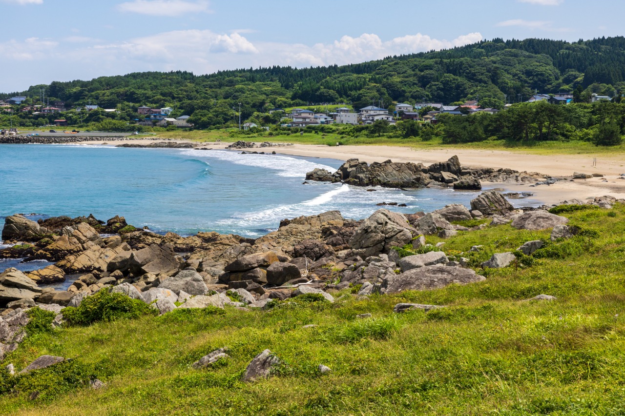 種差海岸｜スポット・体験｜【公式】青森県観光情報サイト Amazing AOMORI