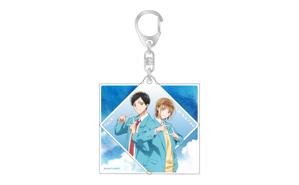 TVアニメ『アオのハコ』公式サイト