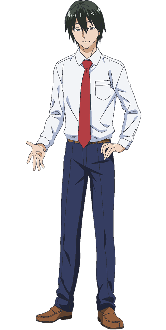 佐久間 優介 | CHARACTER | アニメ『青のオーケストラ』公式