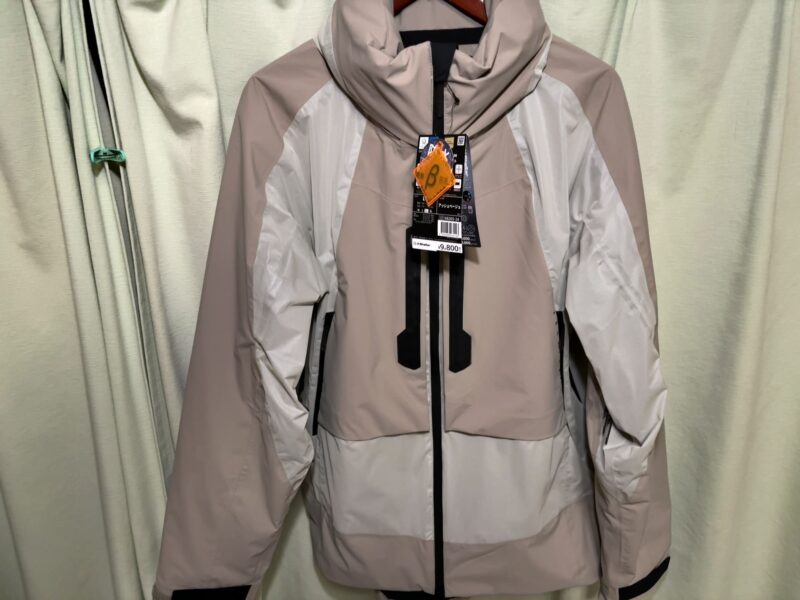 ワークマン】エックスシェルター断熱βプレミアムをレビュー！透湿度9万