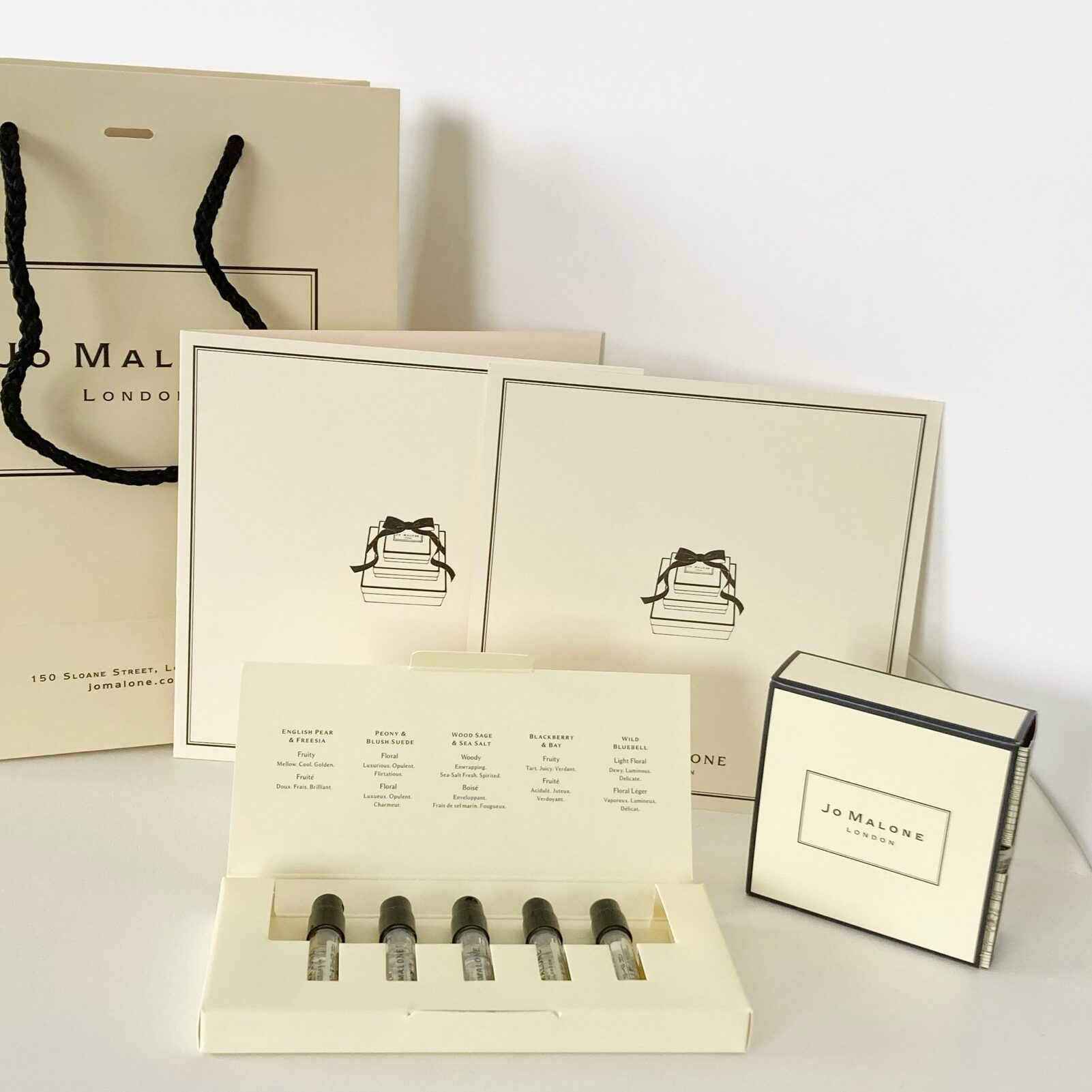 口コミ】ジョーマローンが3000円！？ミニ香水 コロン ディスカバリー