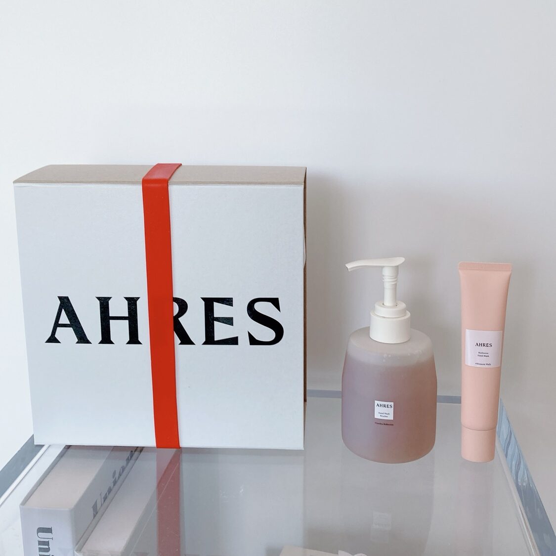 口コミ】アーレス（AHRES）の人気のギフトセットをレビュー！新