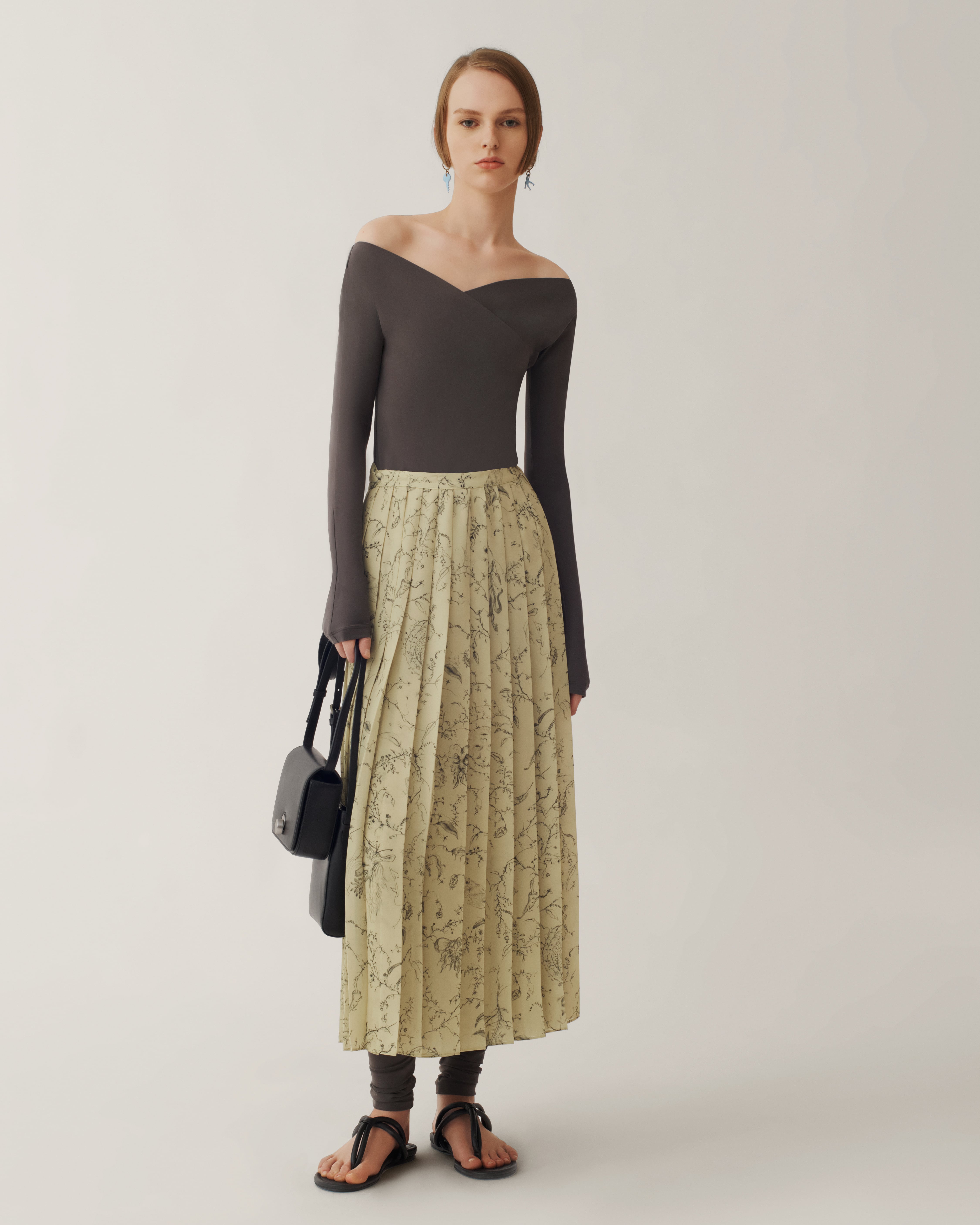 FABIANA FILIPPI 2024 Spring Summer｜aoi公式オンラインストア(aoi