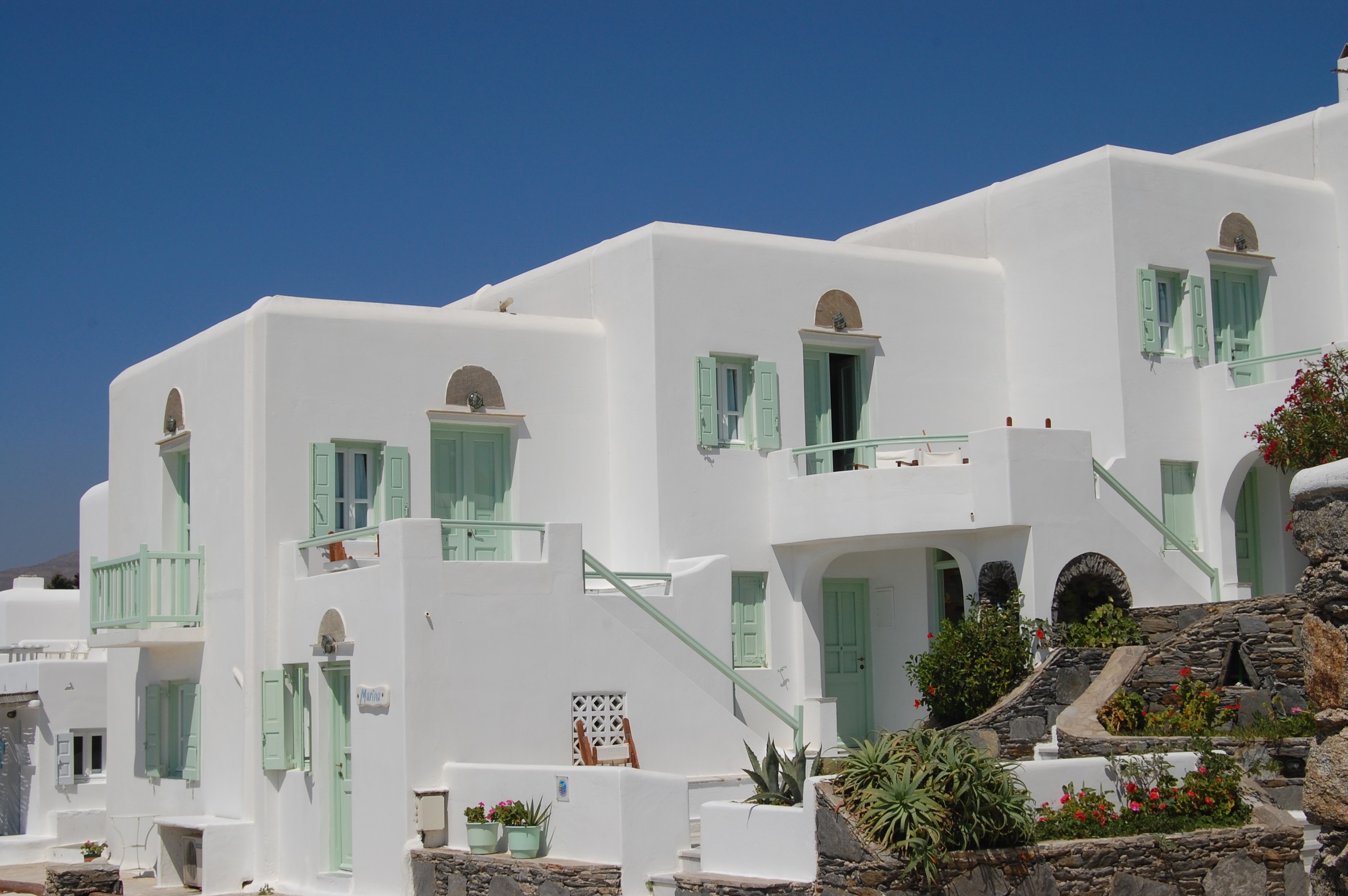 トーマスマックナイト ミコノスビュー トーマス・マクナイト ミコノス