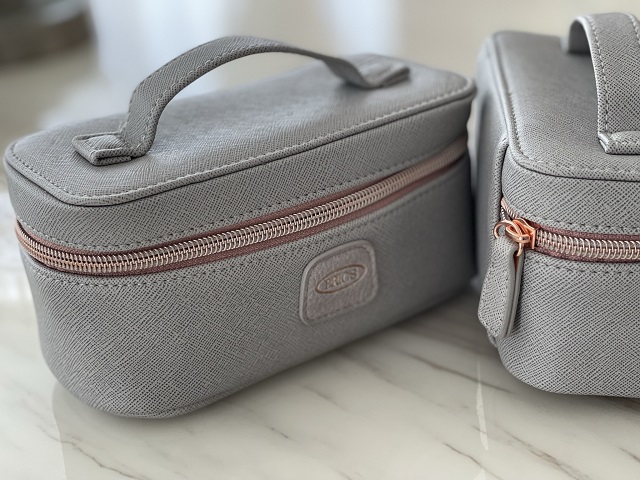 カタール航空のビジネスクラスでディプティクのアメニティーGET