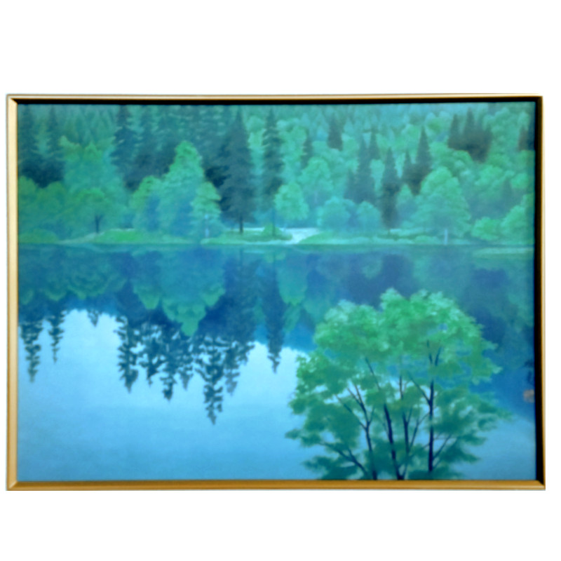 北海道札幌 絵画 販売 蒼い画廊(あおいがろう） 彫刻・陶芸 作品紹介