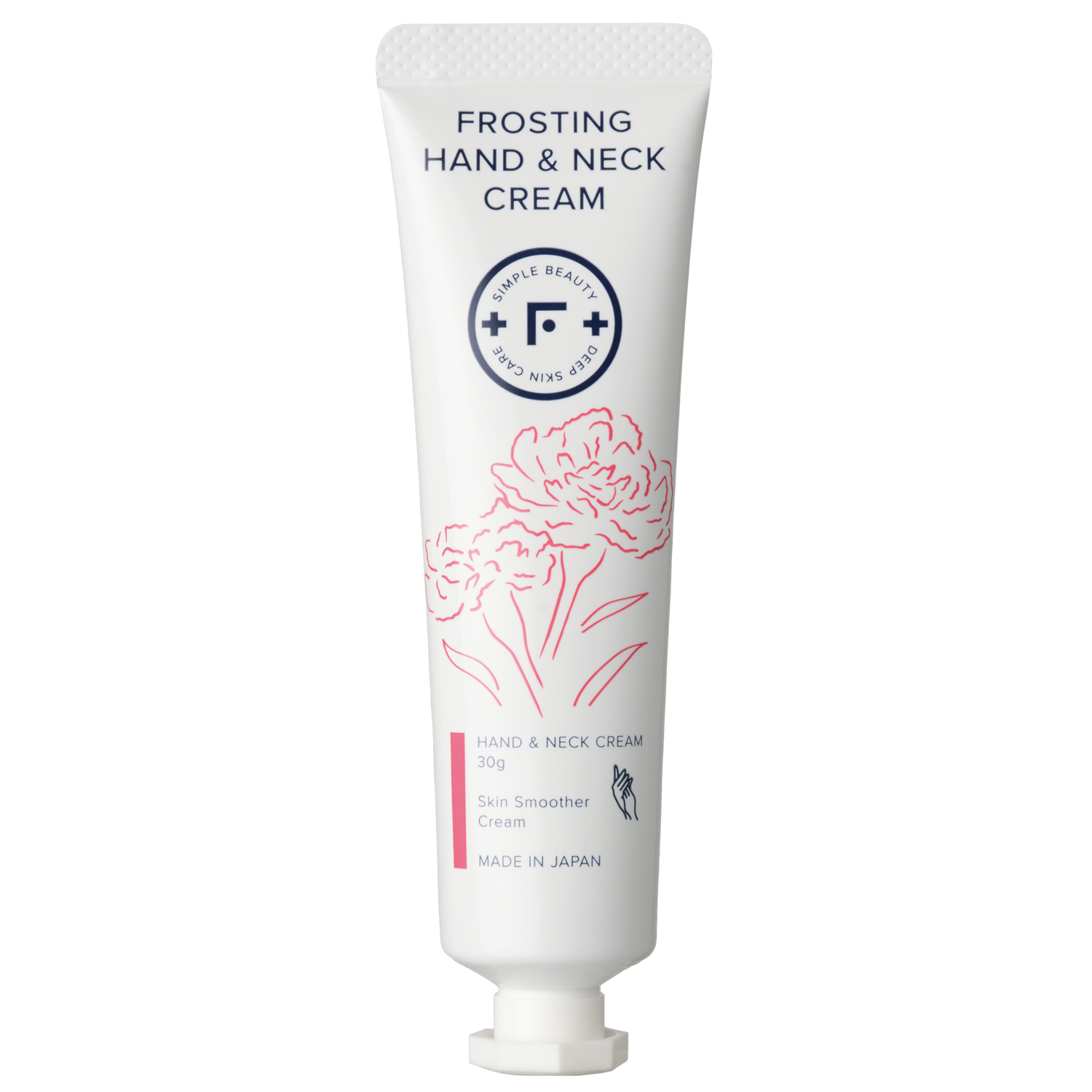 Fフロスティングハンド＆ネッククリーム – あおい皮フ科クリニック