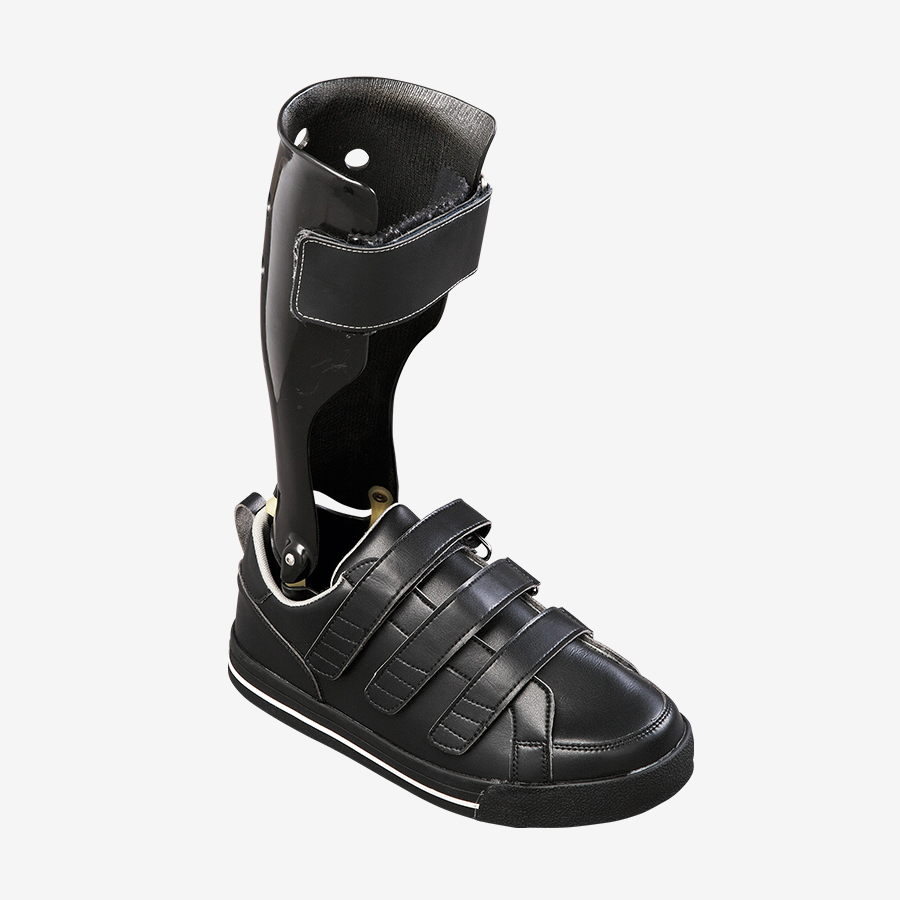 Mamody 装具対応シューズ