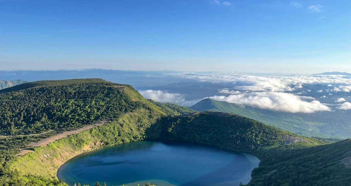 山頂の湖たち – 西伊豆土肥 青木興業株式会社【公式サイト】