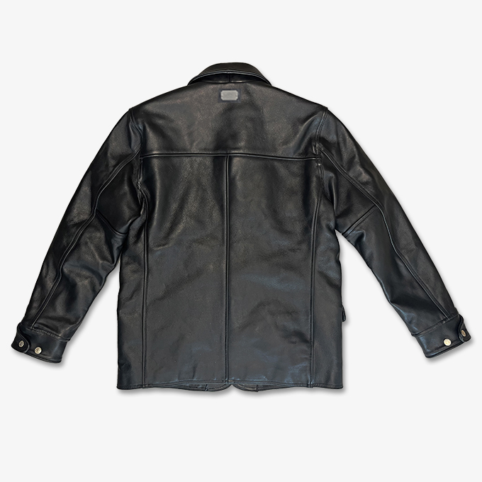 50周年を記念したビッグなグッズ、レザージャケット(50th ANNIVERSARY