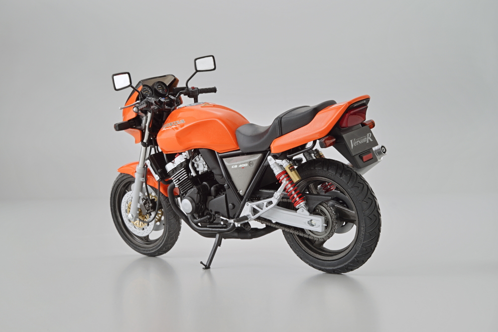 1/12 Honda NC31 CB400 SUPER FOUR versionR '95 - AOSHIMA SCALE