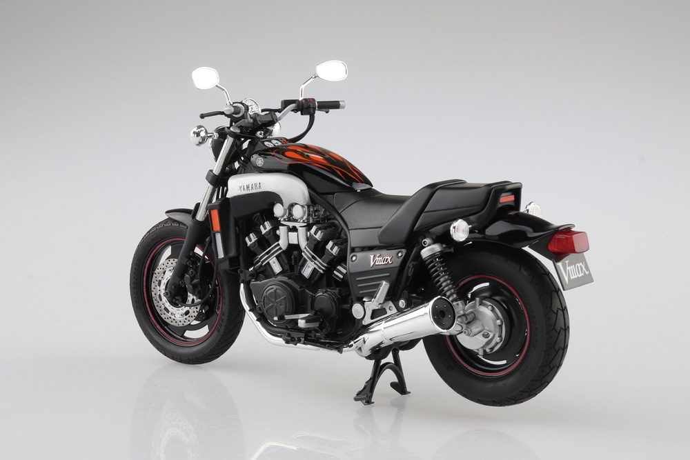 ミニチャンプス 1/12 ヤマハ V-Max 完成品バイク ミニチャンプス 1/12