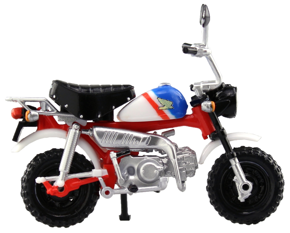 1/24 モンキー・ゴリラ コレクション - AOSHIMA SCALE MODEL LINEUP