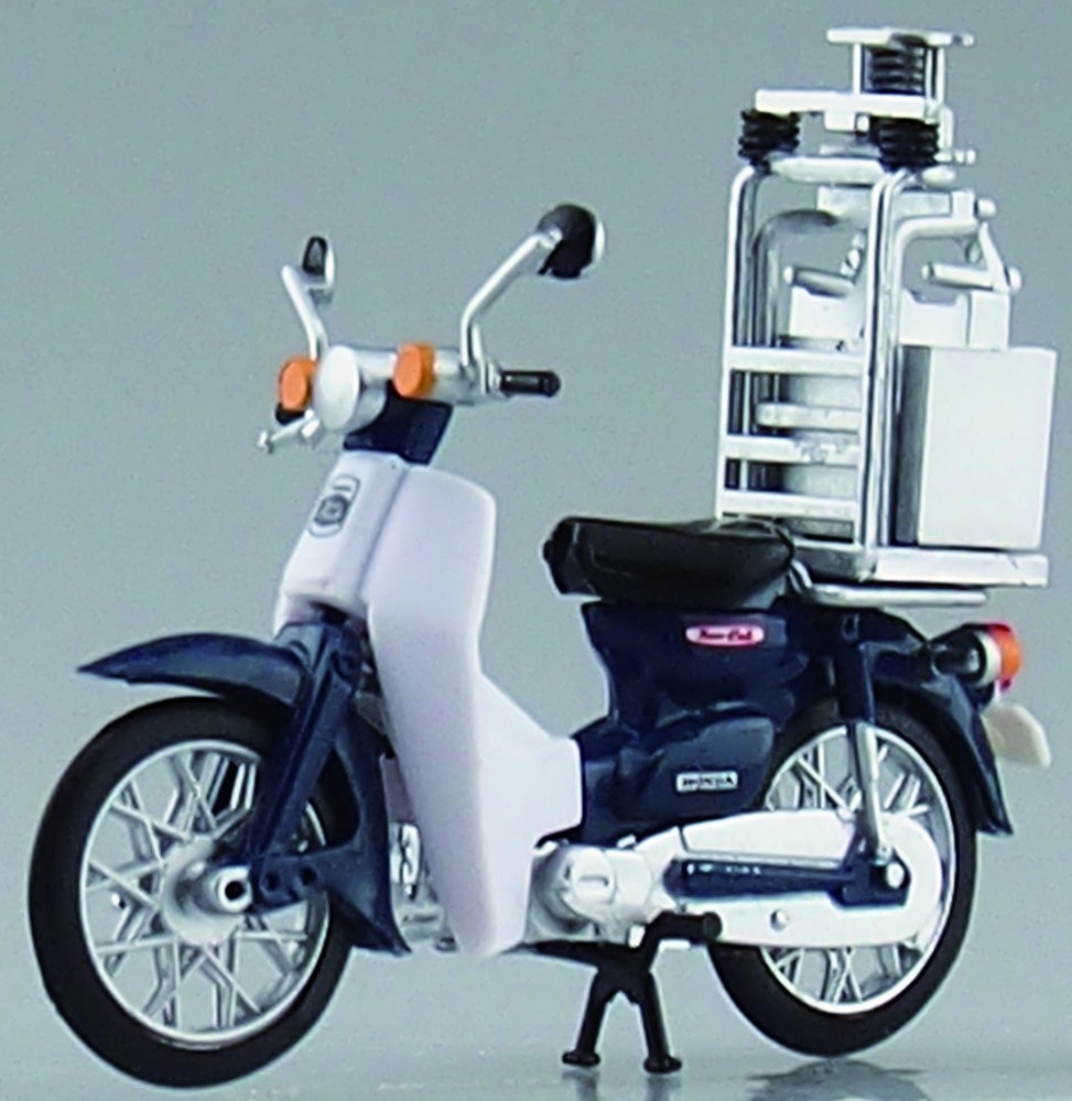 1/32 スーパーカブコレクション 色替えバージョン - AOSHIMA SCALE