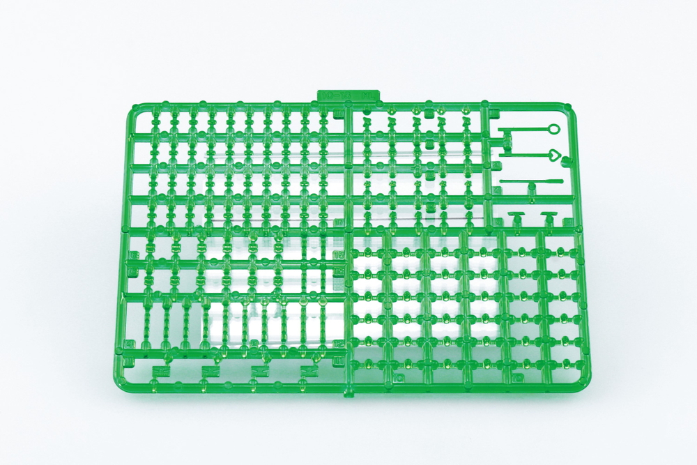 1/32 マーカーランプ4枚セット (クリアグリーン) - AOSHIMA SCALE