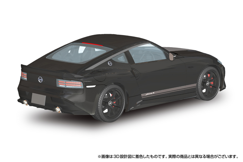 RZ34 フェアレディZ Customized Edition 2024 ミッドナイトブラック