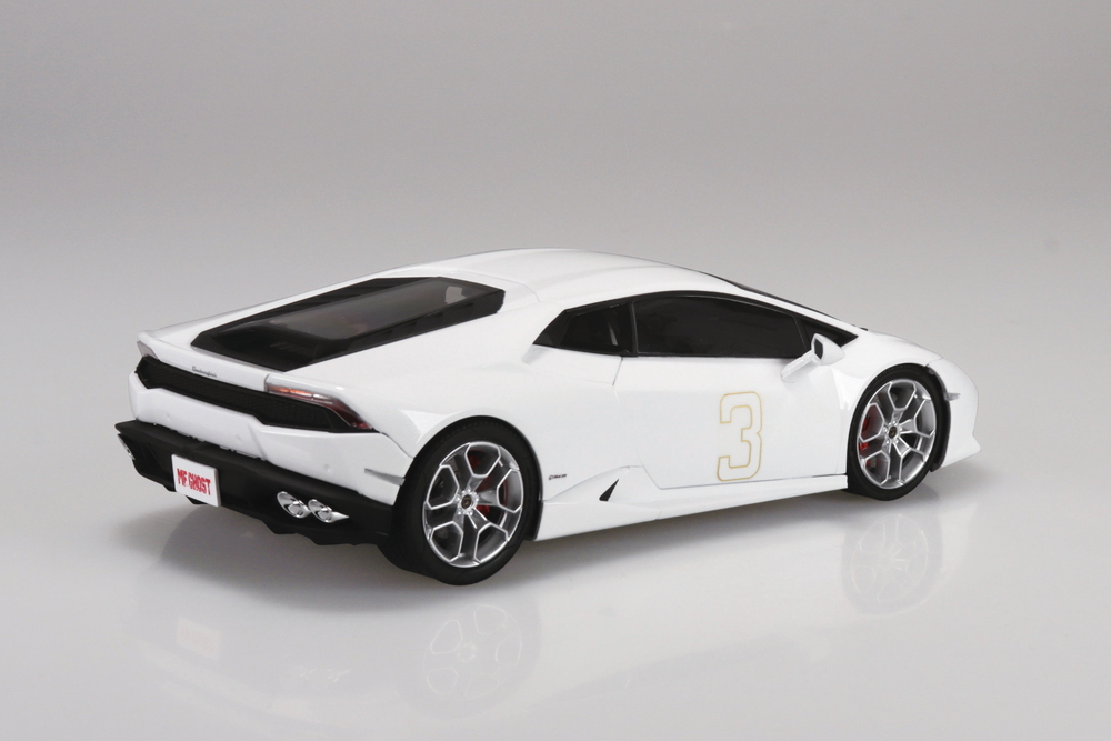 大石 代吾 ランボルギーニ ウラカン LP610-4 (改) - AOSHIMA SCALE