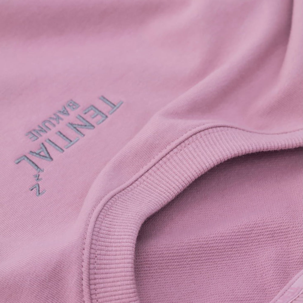 リカバリーウェア BAKUNE スウェット 上下 ピンク (Women's_M